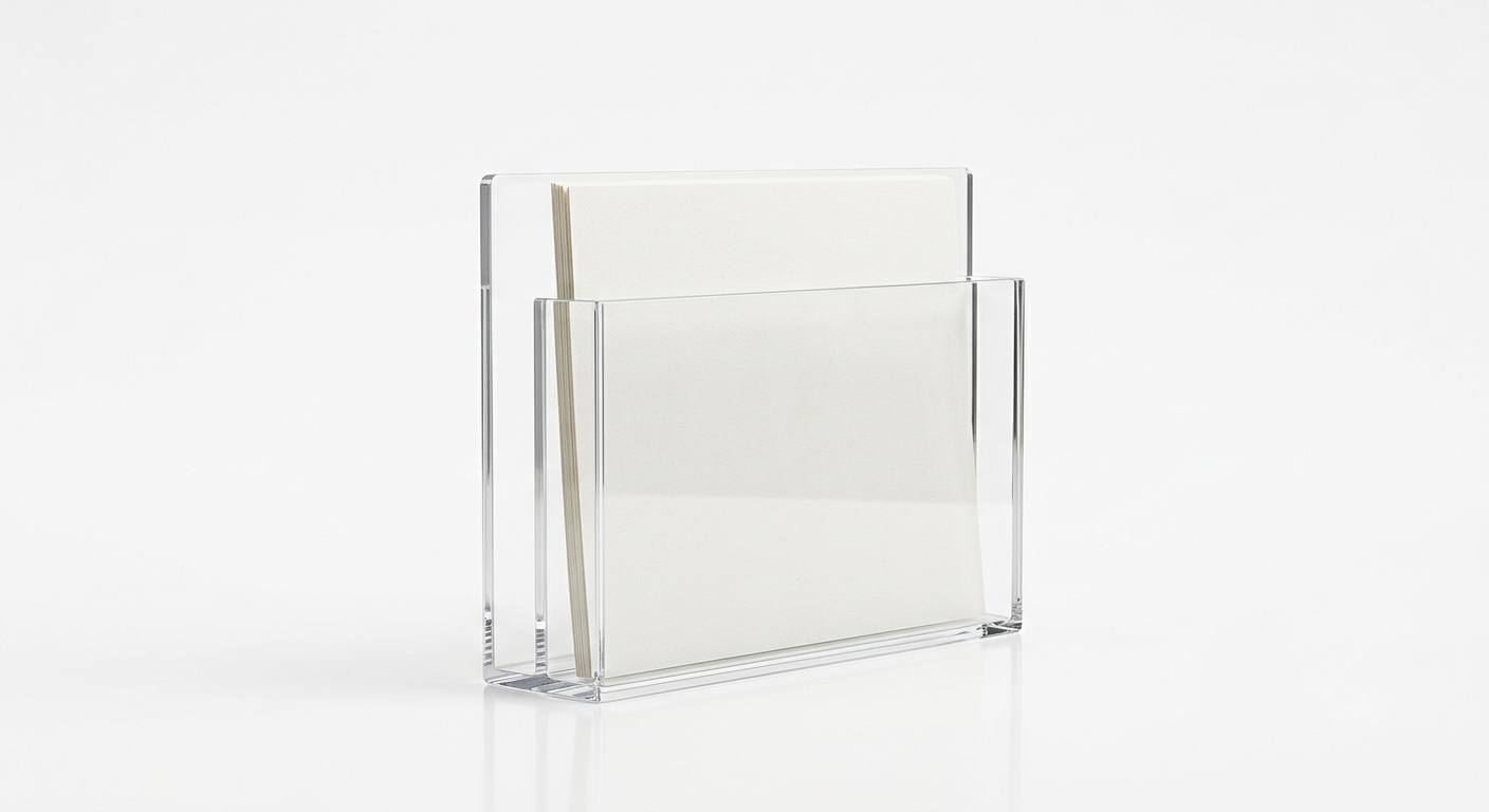 Desktop Document Holder